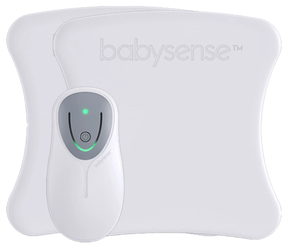 Monitor dychu Babysense 8 - dve senzorové podložky a kontrolná jednotka